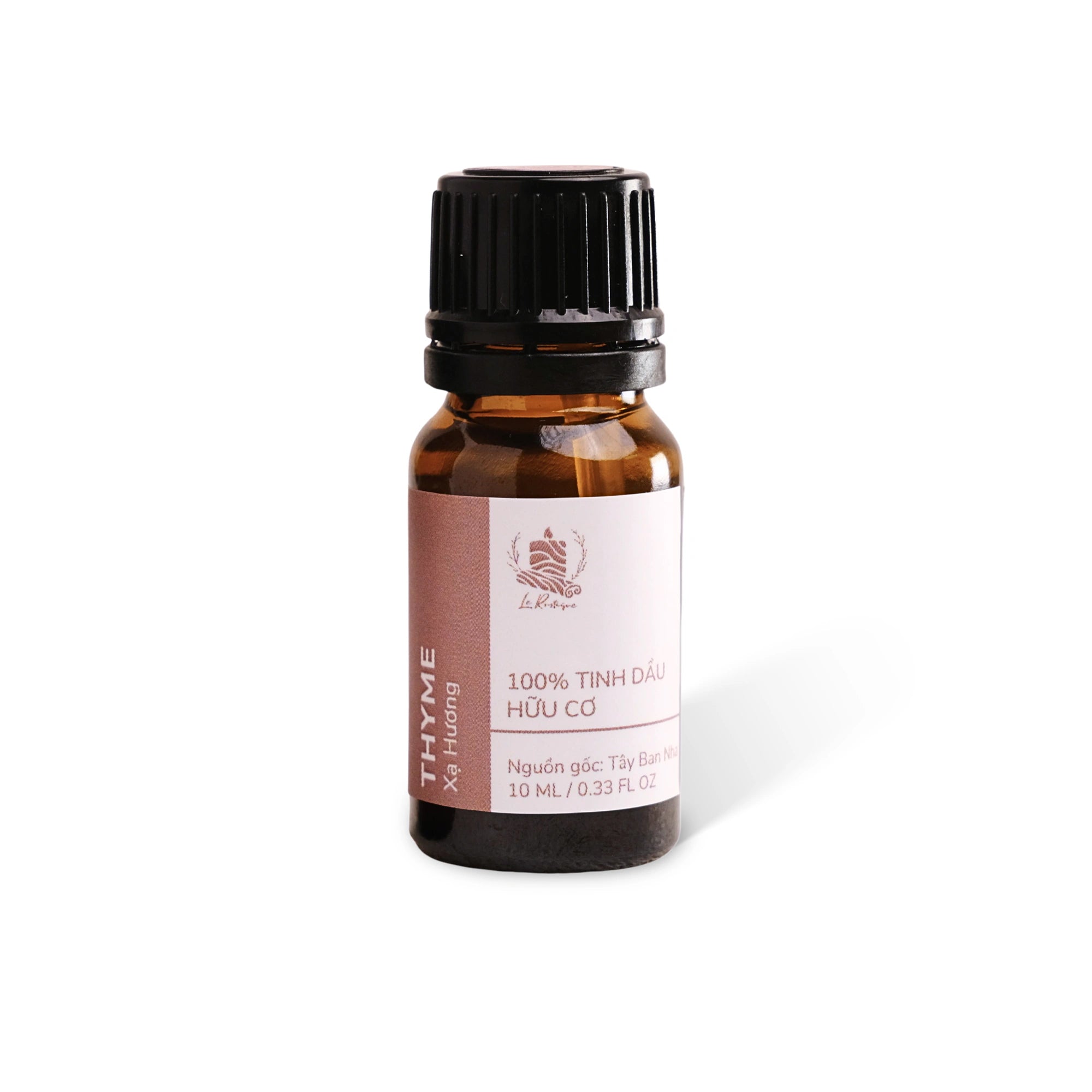 Organic Thyme Essential Oil (Spain)