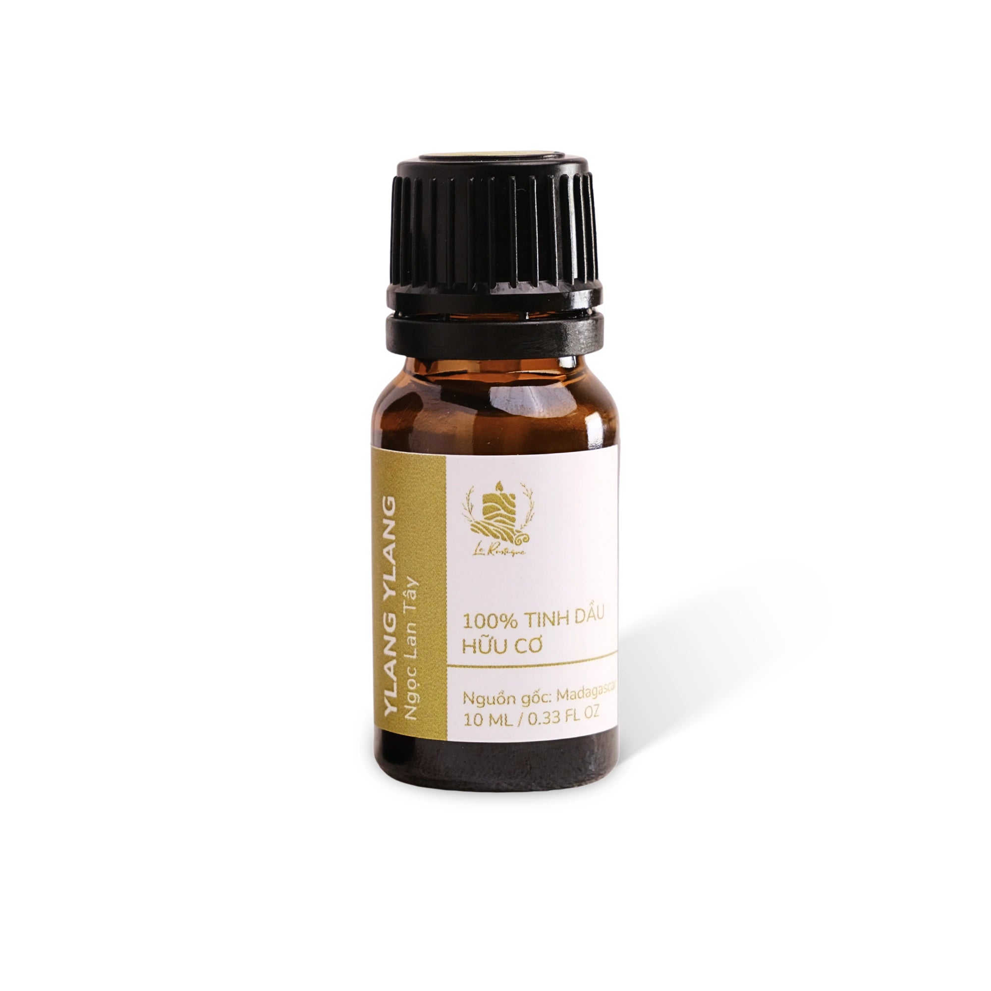 Organic Ylang Ylang Essential Oil (Madagascar)