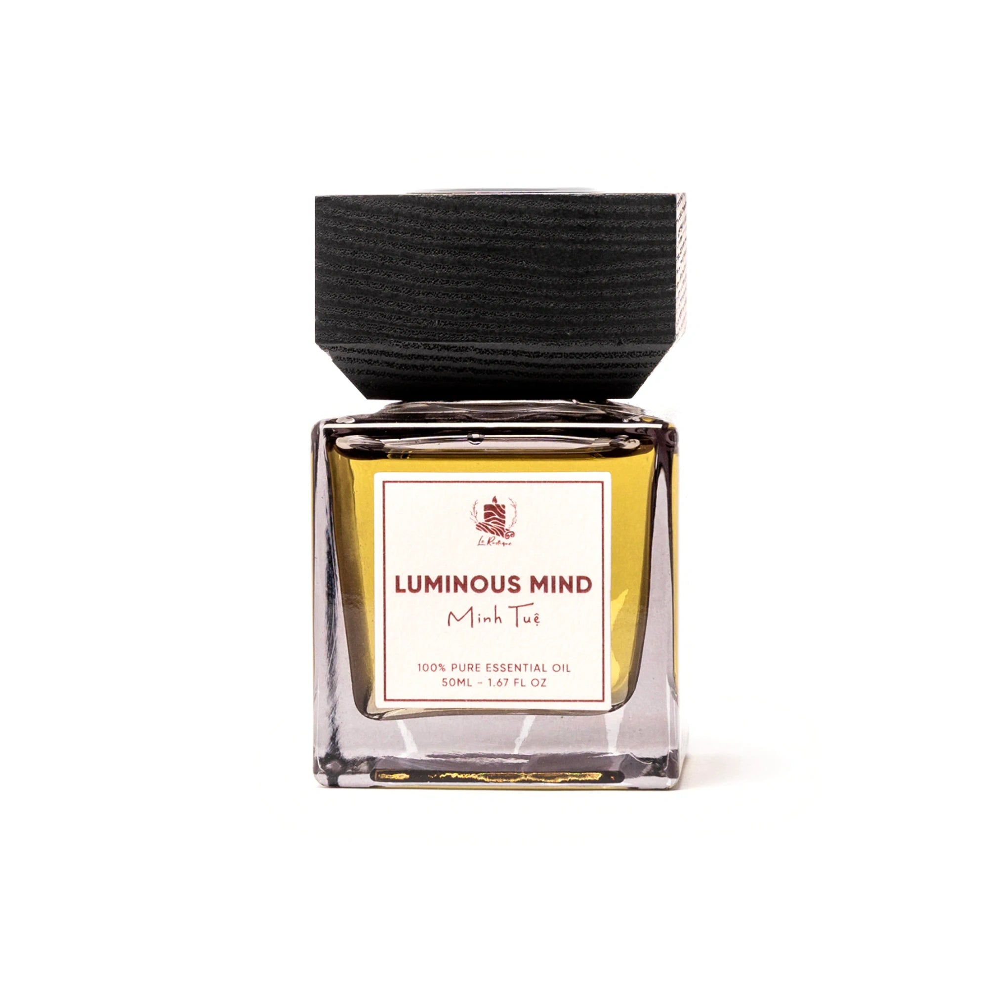 Luminous Mind Reed Diffusers Essential Oil - 50ml