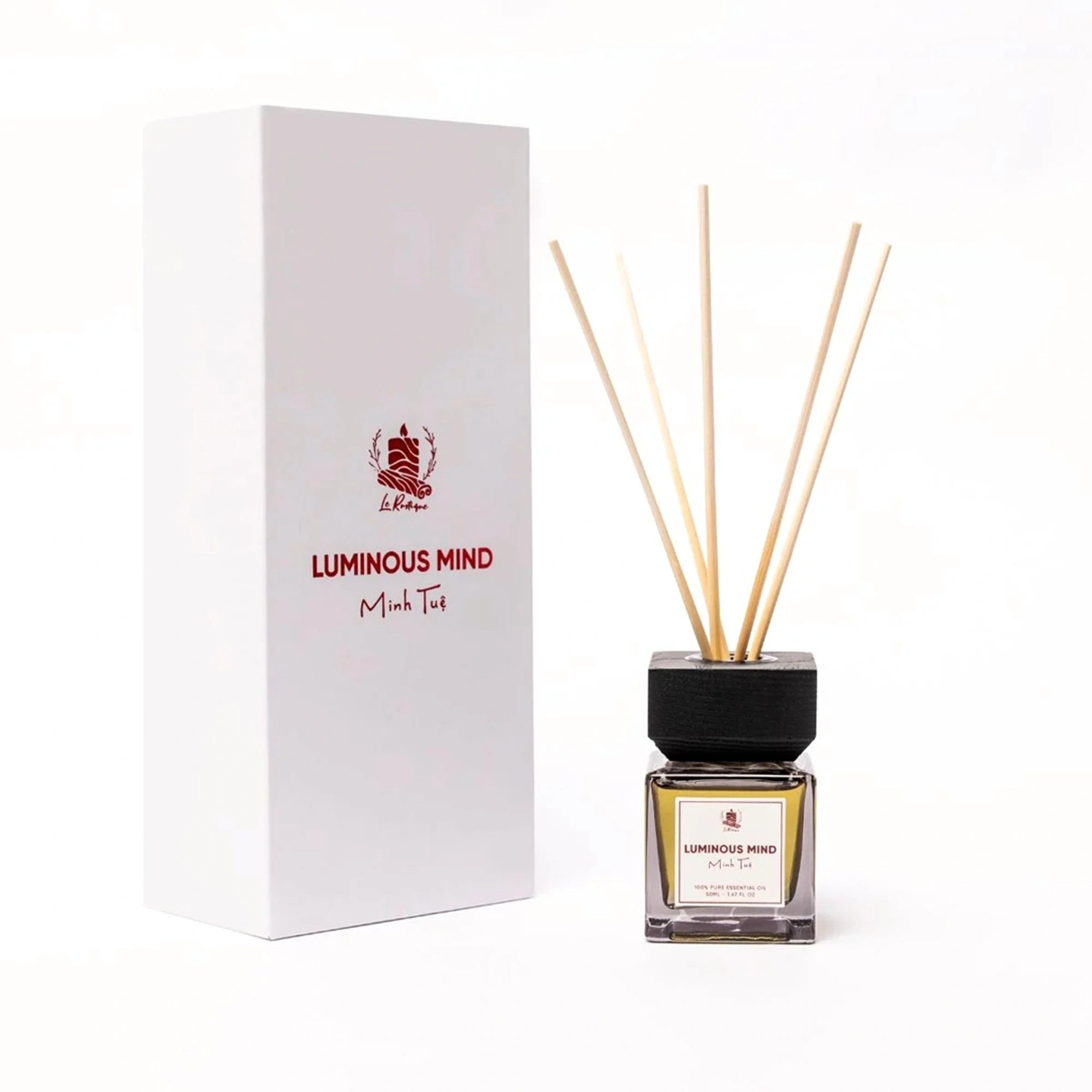 Luminous Mind Diffuser Essential Oil - 50ml
