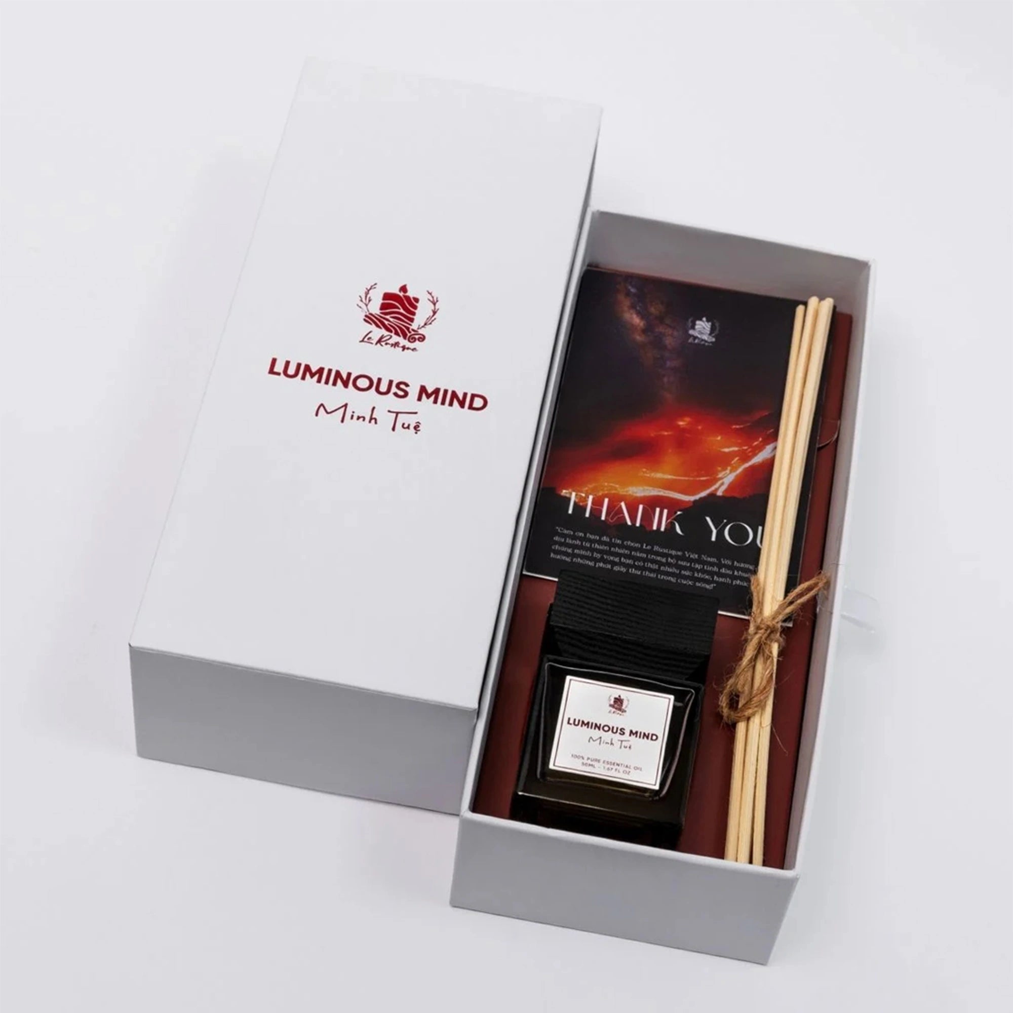 Luminous Mind Diffuser Essential Oil - 50ml