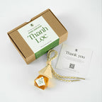 Pure Horizon hanging diffuser with craft packing box