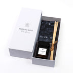 Purified Aura Reed Diffuser Essential Oil - 50ML with premium craft box for gift
