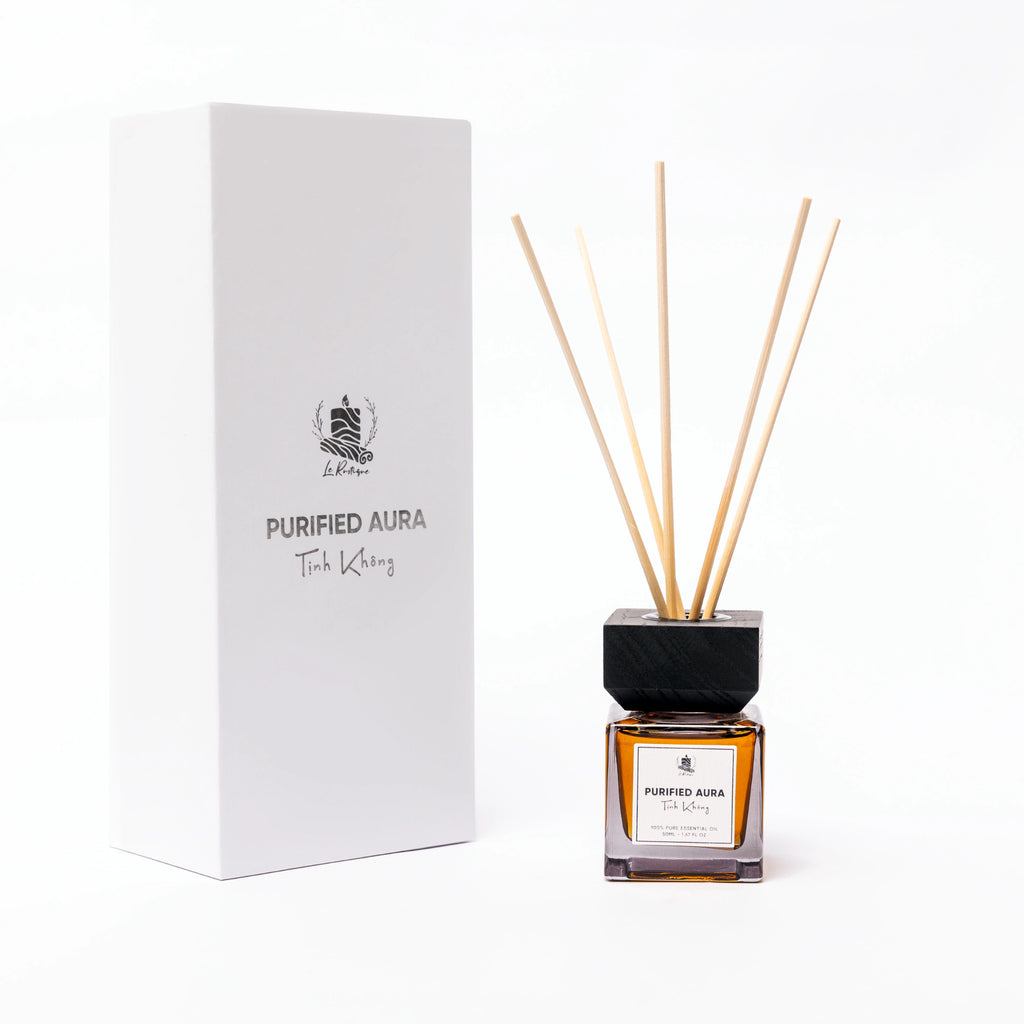 Purified Aura Diffuser Essential Oil - 50ML