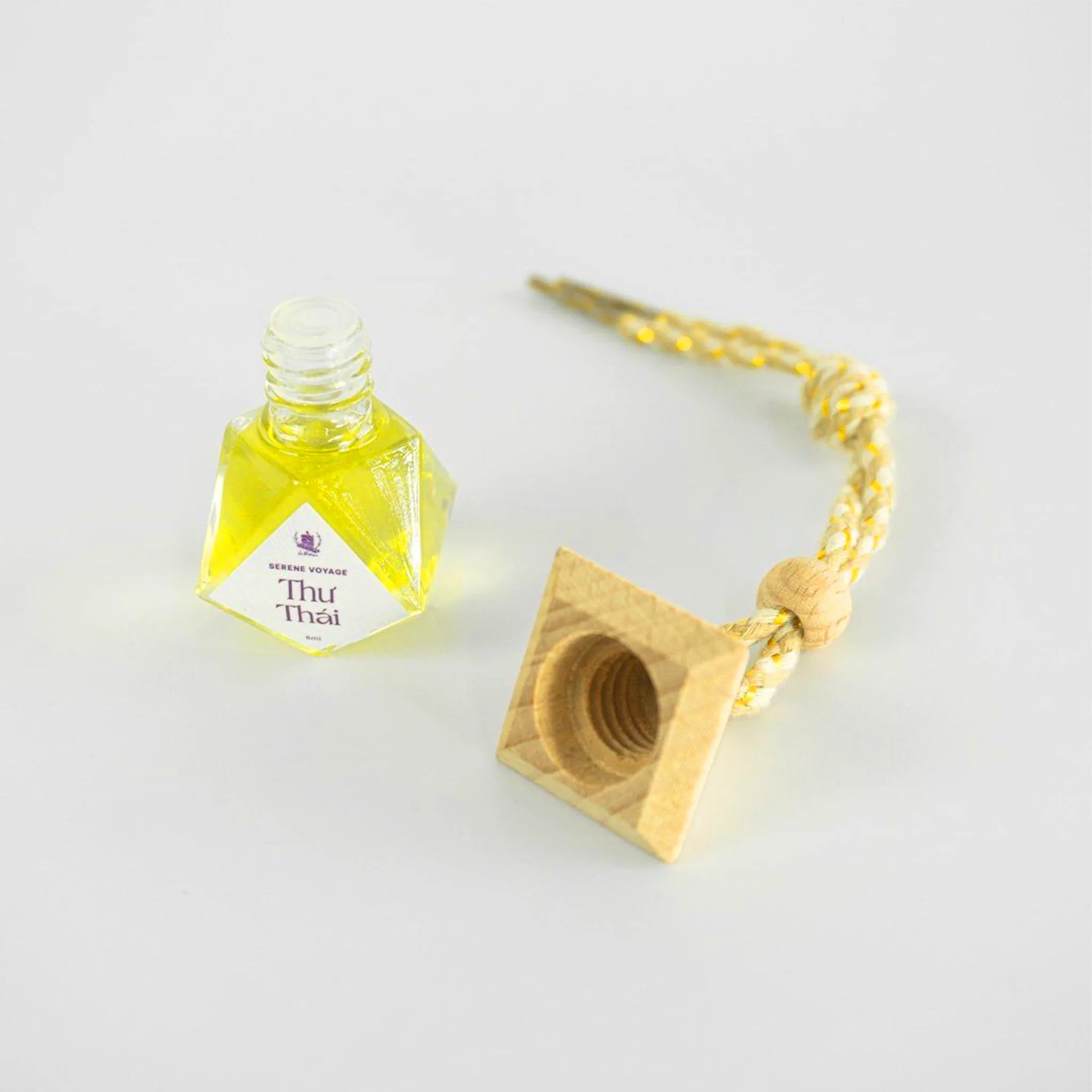 Serene Voyage hanging diffuser for car, car air freshener