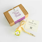 Serene Voyage hanging diffuser with craft packaging