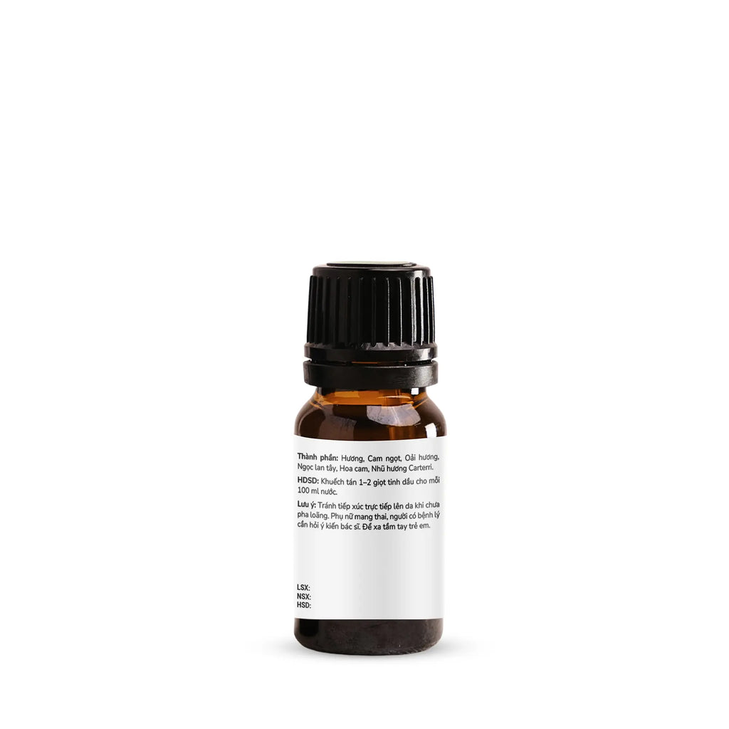 Le Rustique Terra Grace Essential Oil Blend