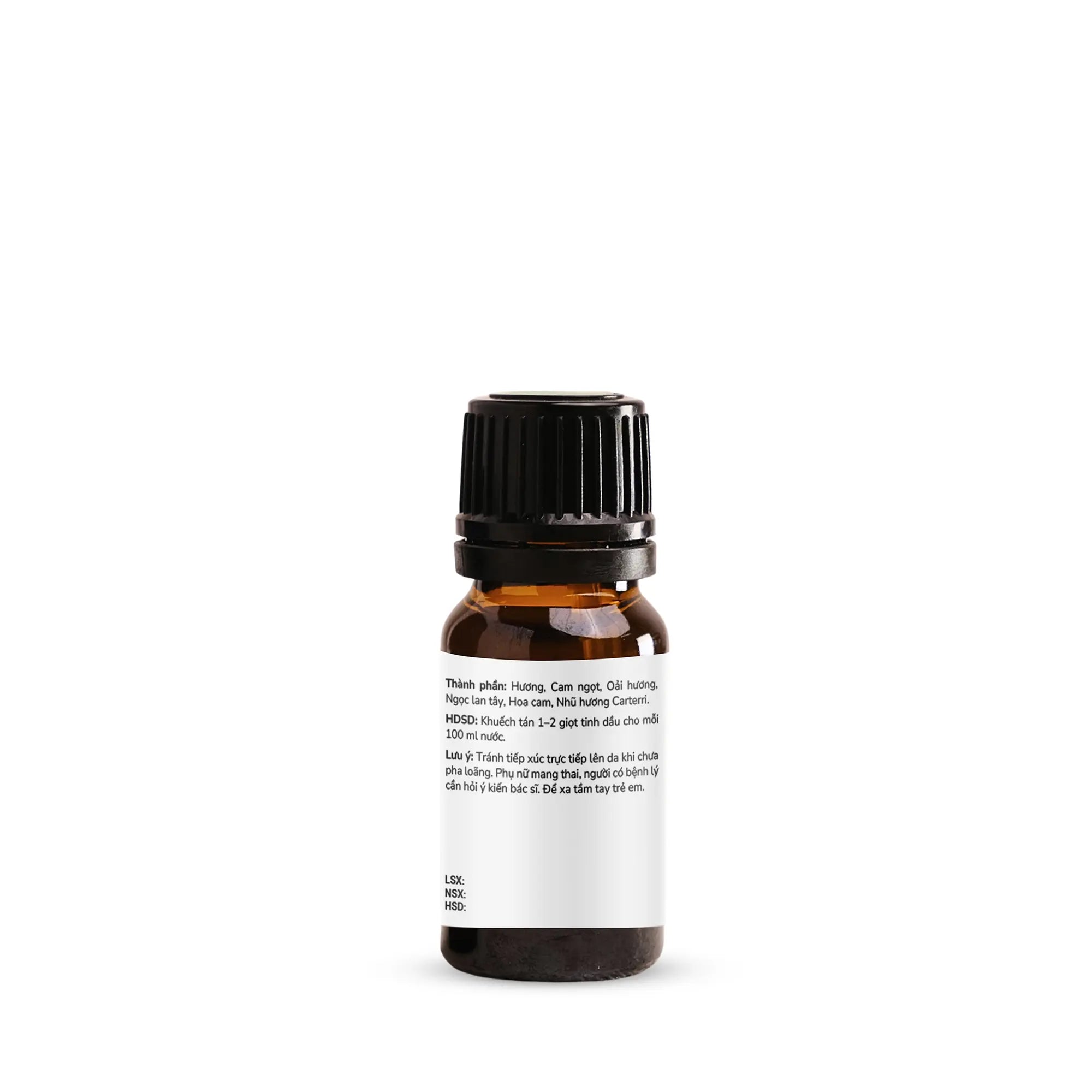 Le Rustique Terra Grace Essential Oil Blend