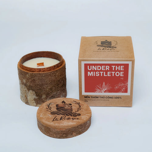 Aromatherapy Candle 3.2oz with original cinnamon jar for relax