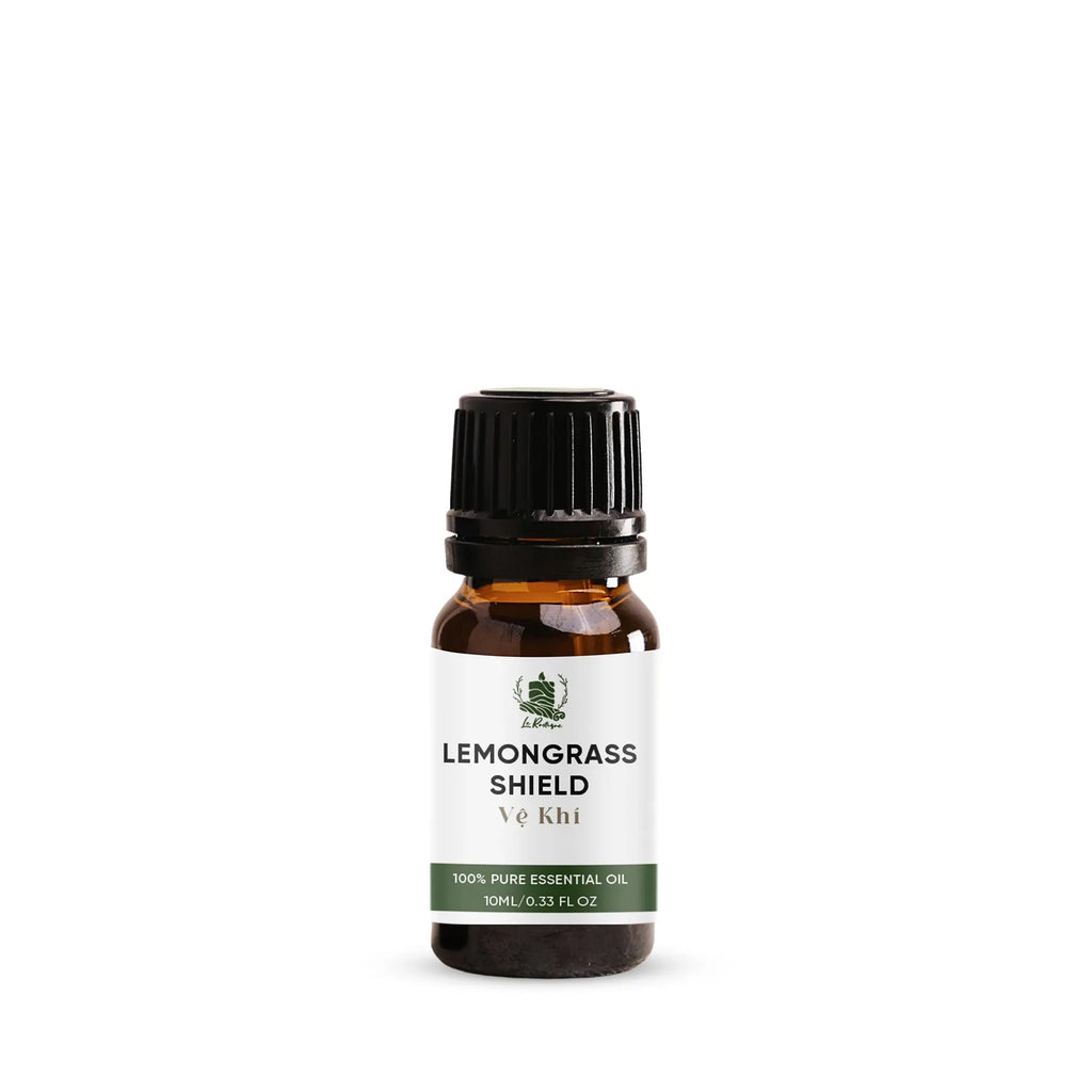 Lemongrass Shield Essential Oil Blend