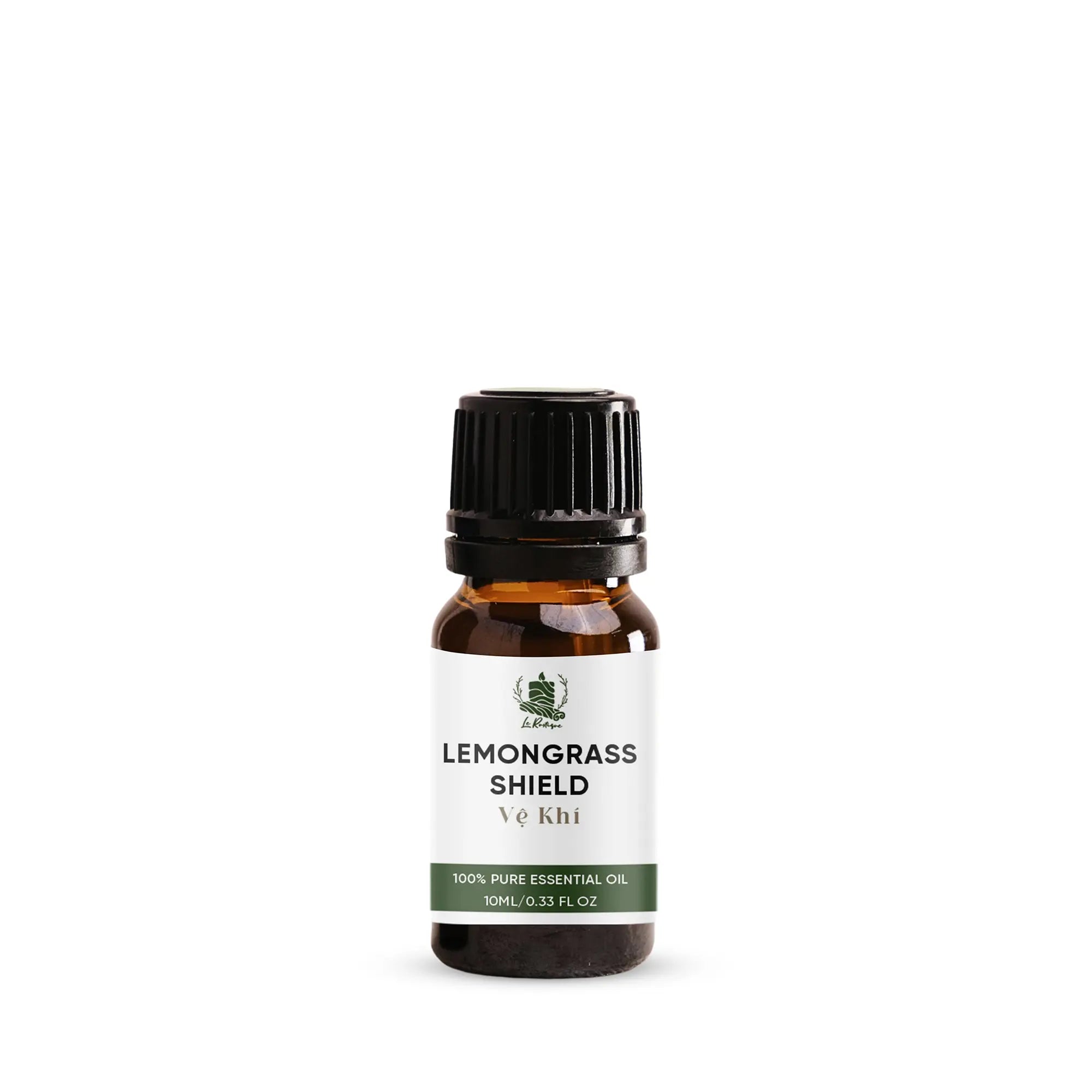 Lemongrass Shield Essential Oil Blend