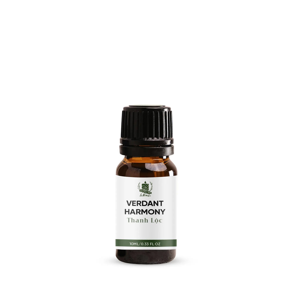 Le Rustique Verdant Harmony Essential Oil Blend